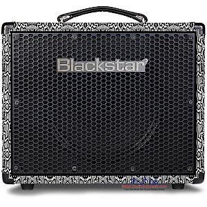Blackstar HT Metal 5 Combo Guitar Amp Snake Skin